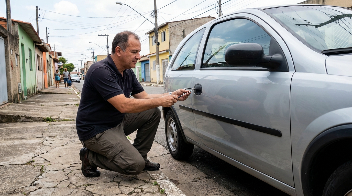 Abertura de Carros profissional em Cacupé, Florianópolis‑SC