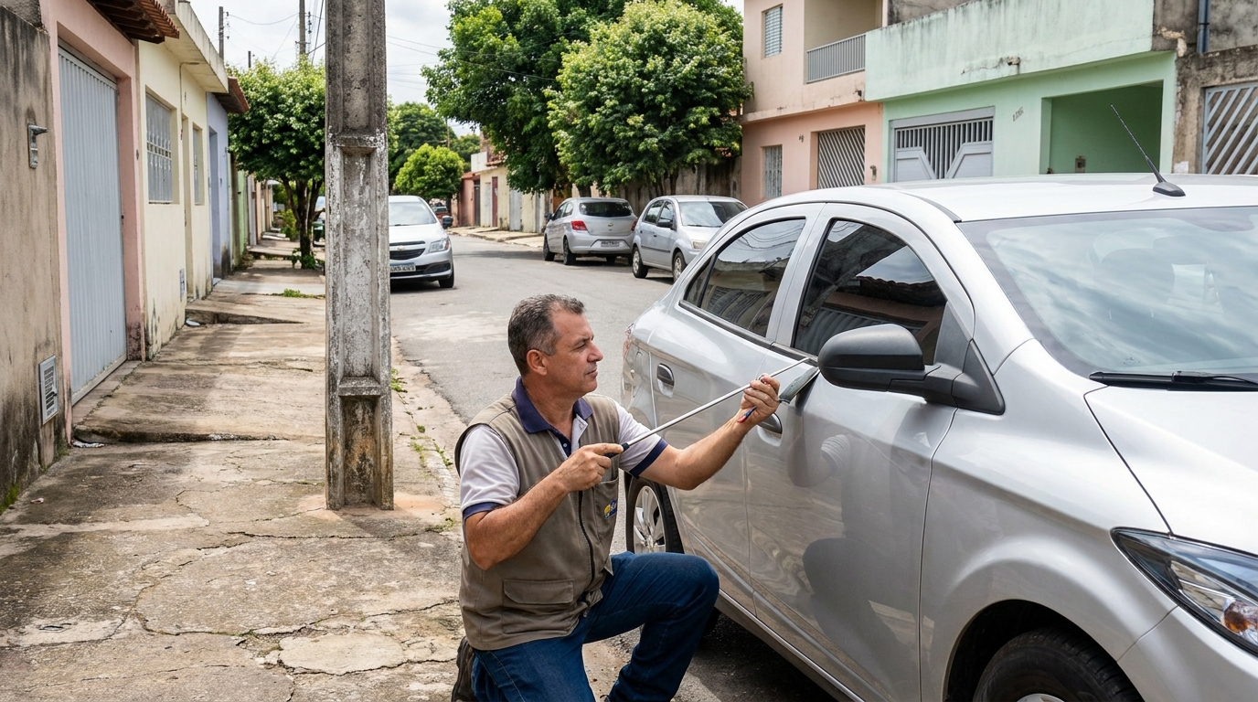 Abertura de Carros 24 horas em Cacupé, Florianópolis‑SC