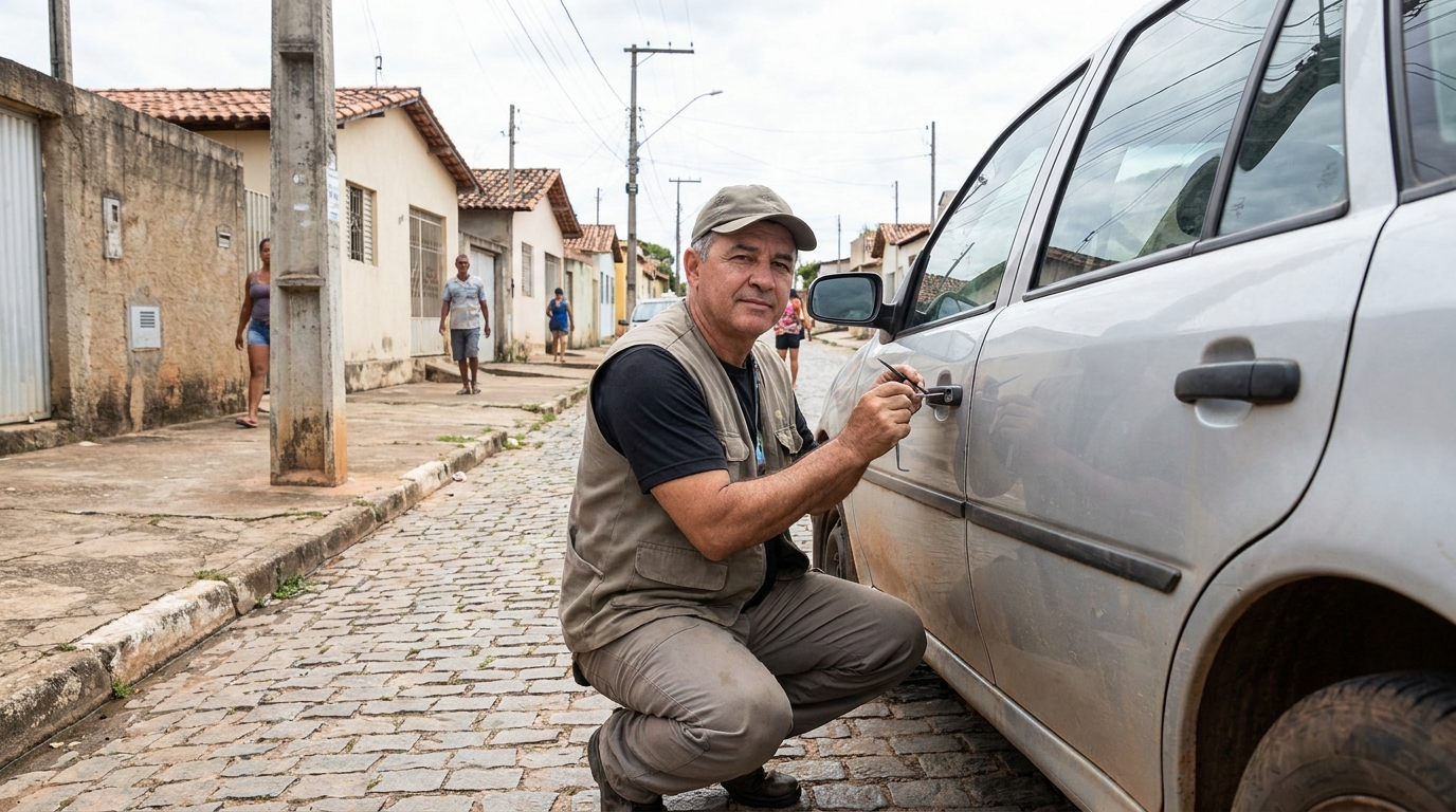 Abertura de Carros perto de mim em Cacupé, Florianópolis‑SC