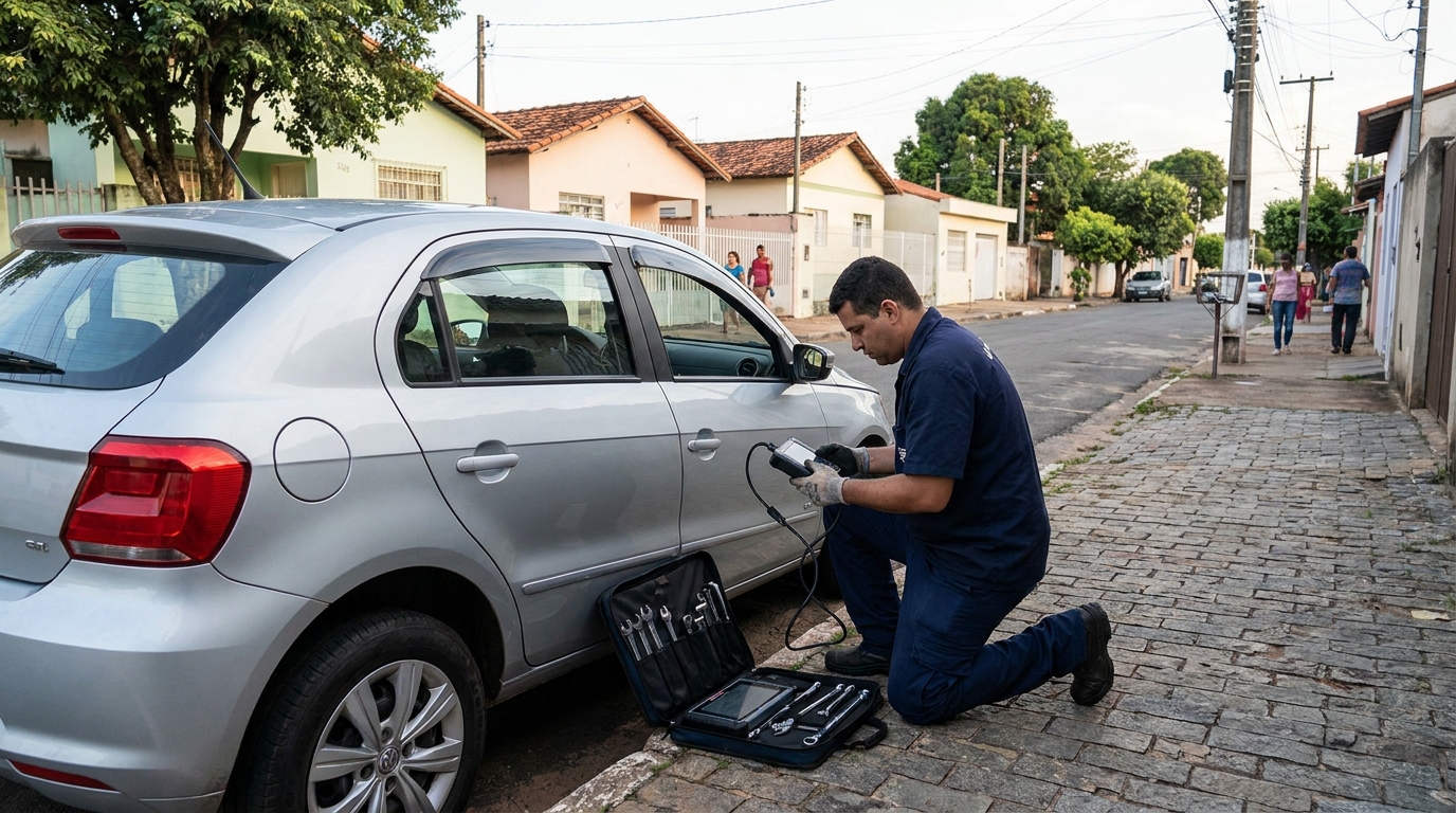 Chaveiro Automotivo perto de mim em Cacupé, Florianópolis‑SC