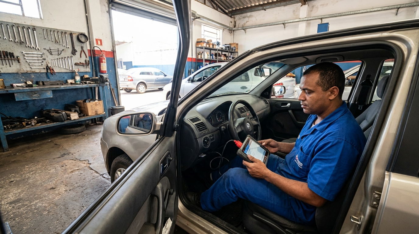 Reset de Airbag perto de mim em Centro, Florianópolis‑SC